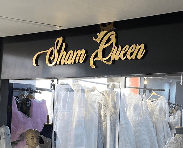 sham queen
